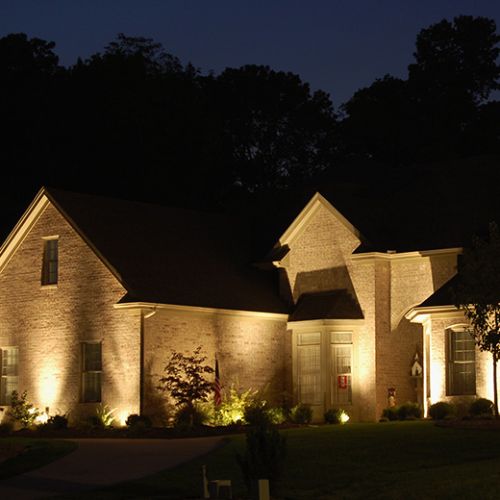 Hill Landscape & Outdoor Lighting Electricians