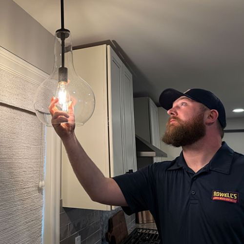 Lighting Electrical Experts In Hill