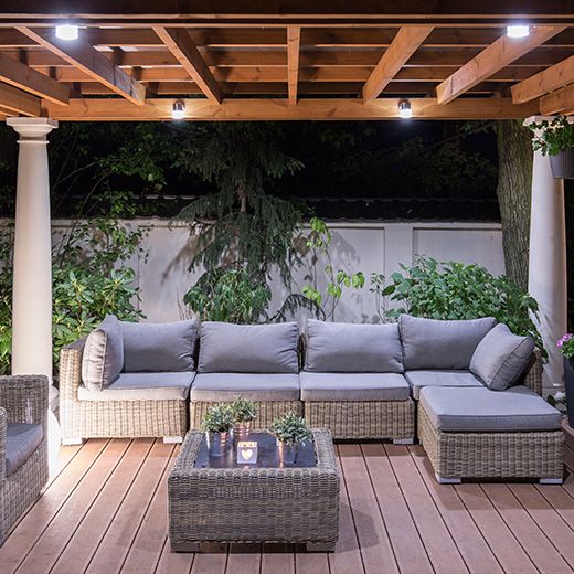 Hill Landscape & Outdoor Lighting Electricians