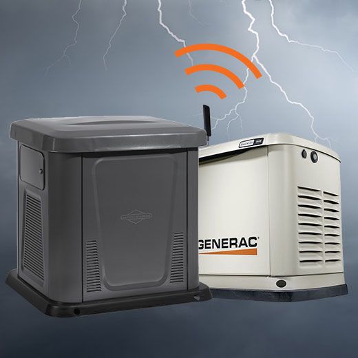 Standby Generator Experts In Hill