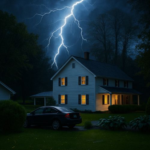 Whole House Surge Protection In Hill