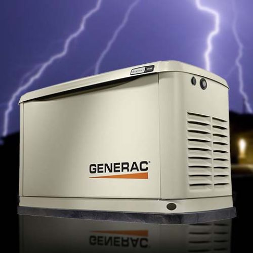 Standby Generator Experts In Hill