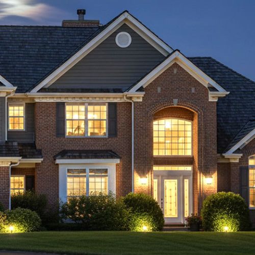 Hill Landscape & Outdoor Lighting Electricians