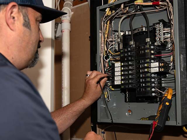 Electrical Panel & Circuit Breaker Specialists In Hill