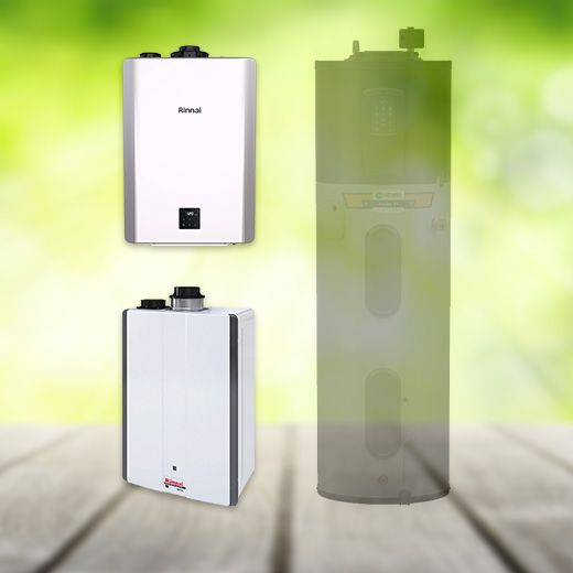 Tankless Water Heater Experts In Hill
